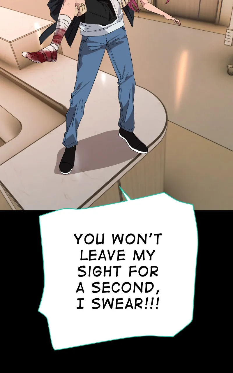 Death: Rescheduled Chapter 102 page 37 - 