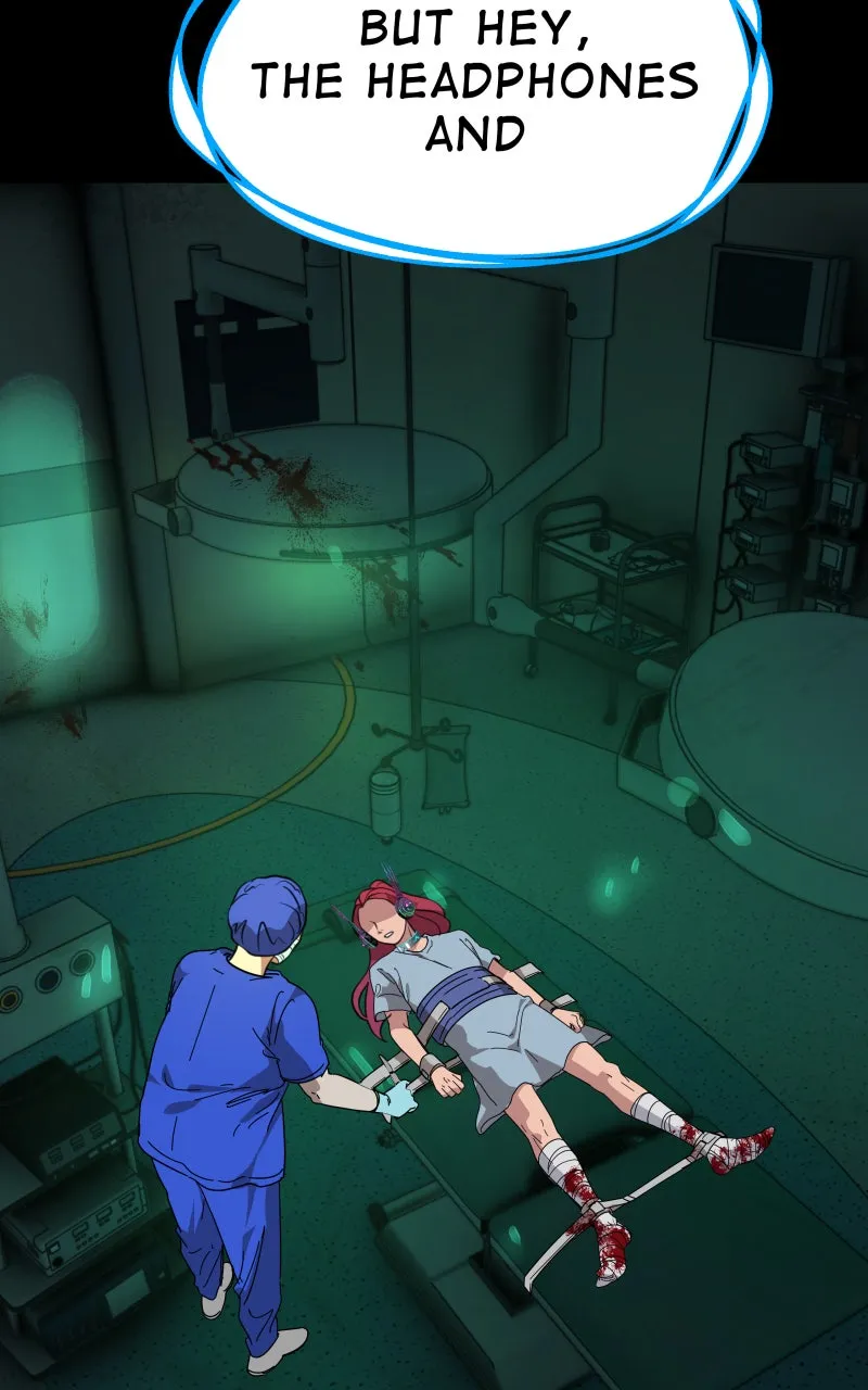 Death: Rescheduled Chapter 102 page 6 - 