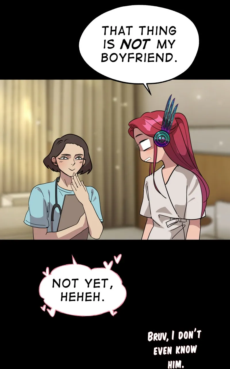 Death: Rescheduled Chapter 102 page 52 - 