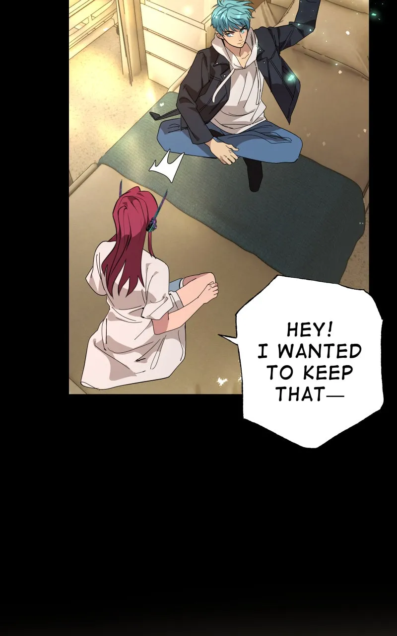 Death: Rescheduled Chapter 102 page 55 - 