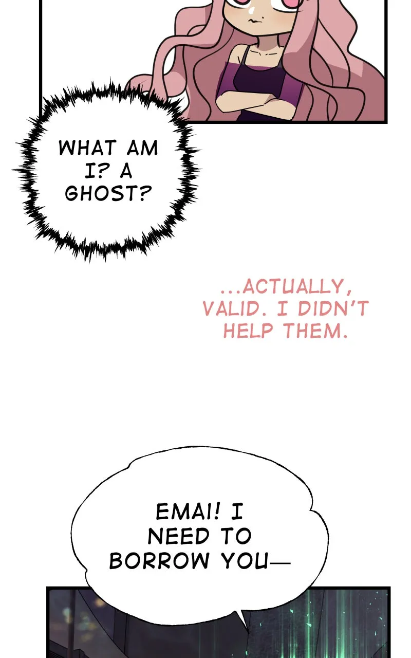 Death: Rescheduled Chapter 102 page 67 - 