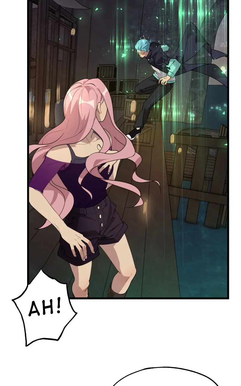 Death: Rescheduled Chapter 102 page 68 - 