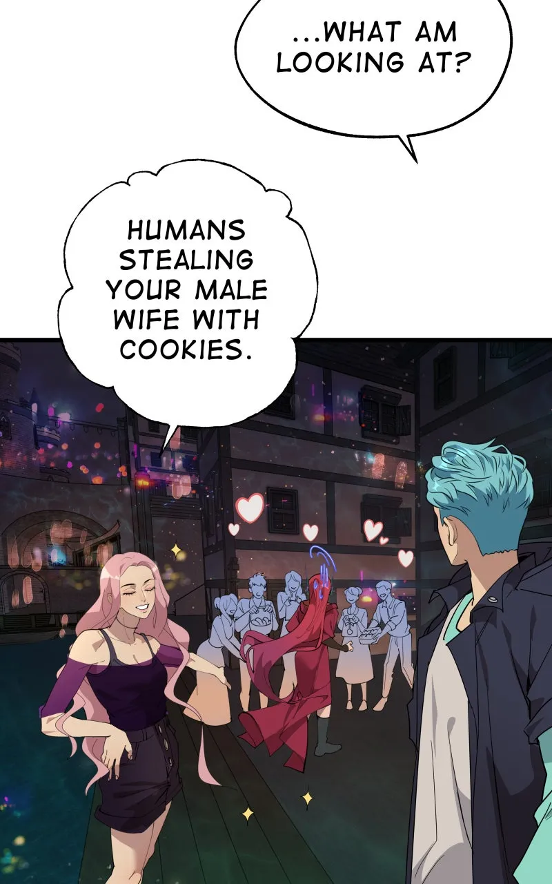 Death: Rescheduled Chapter 102 page 69 - 