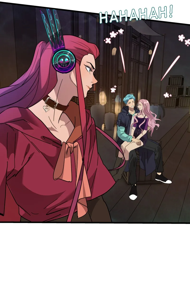 Death: Rescheduled Chapter 102 page 74 - 