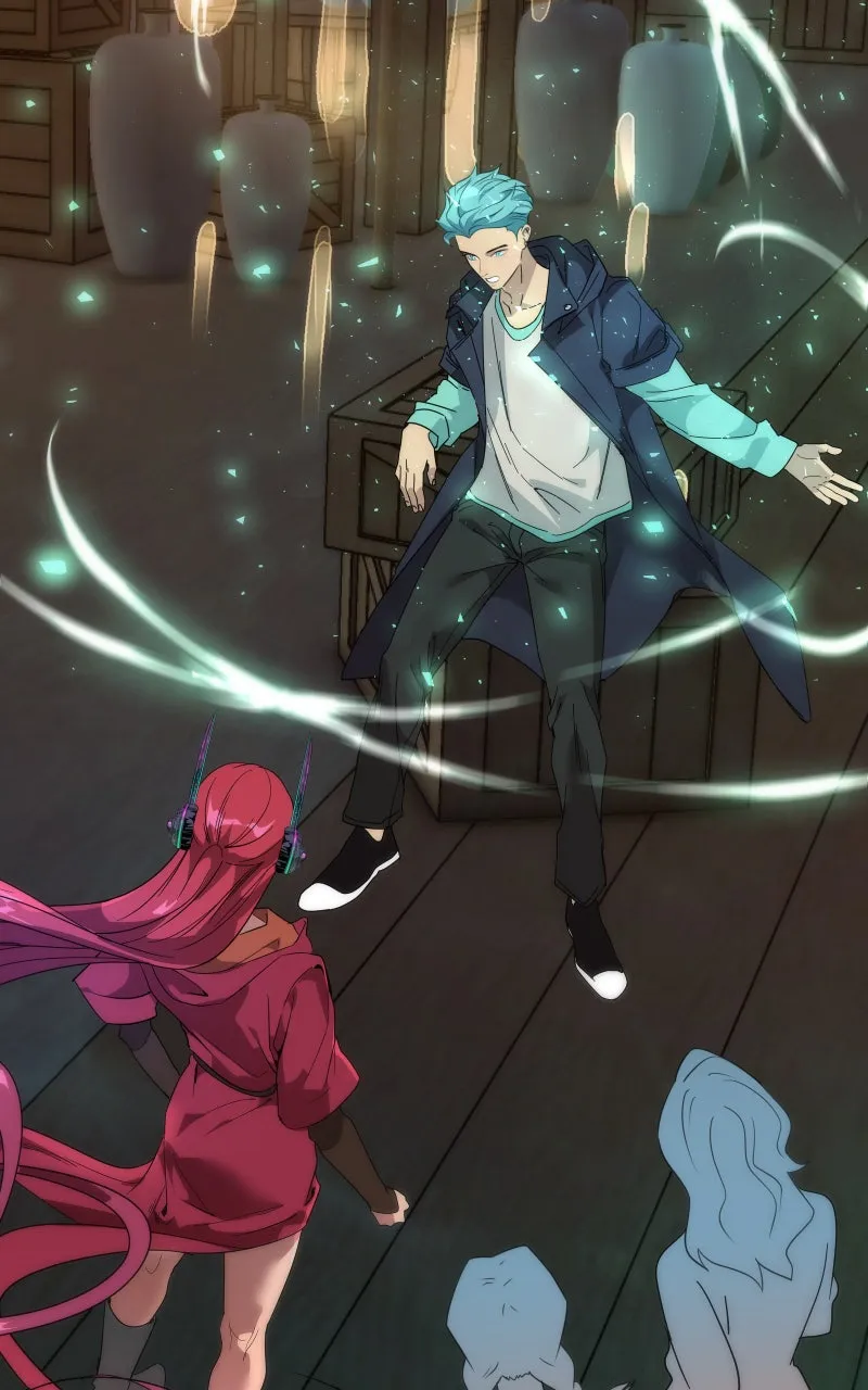 Death: Rescheduled Chapter 102 page 77 - 
