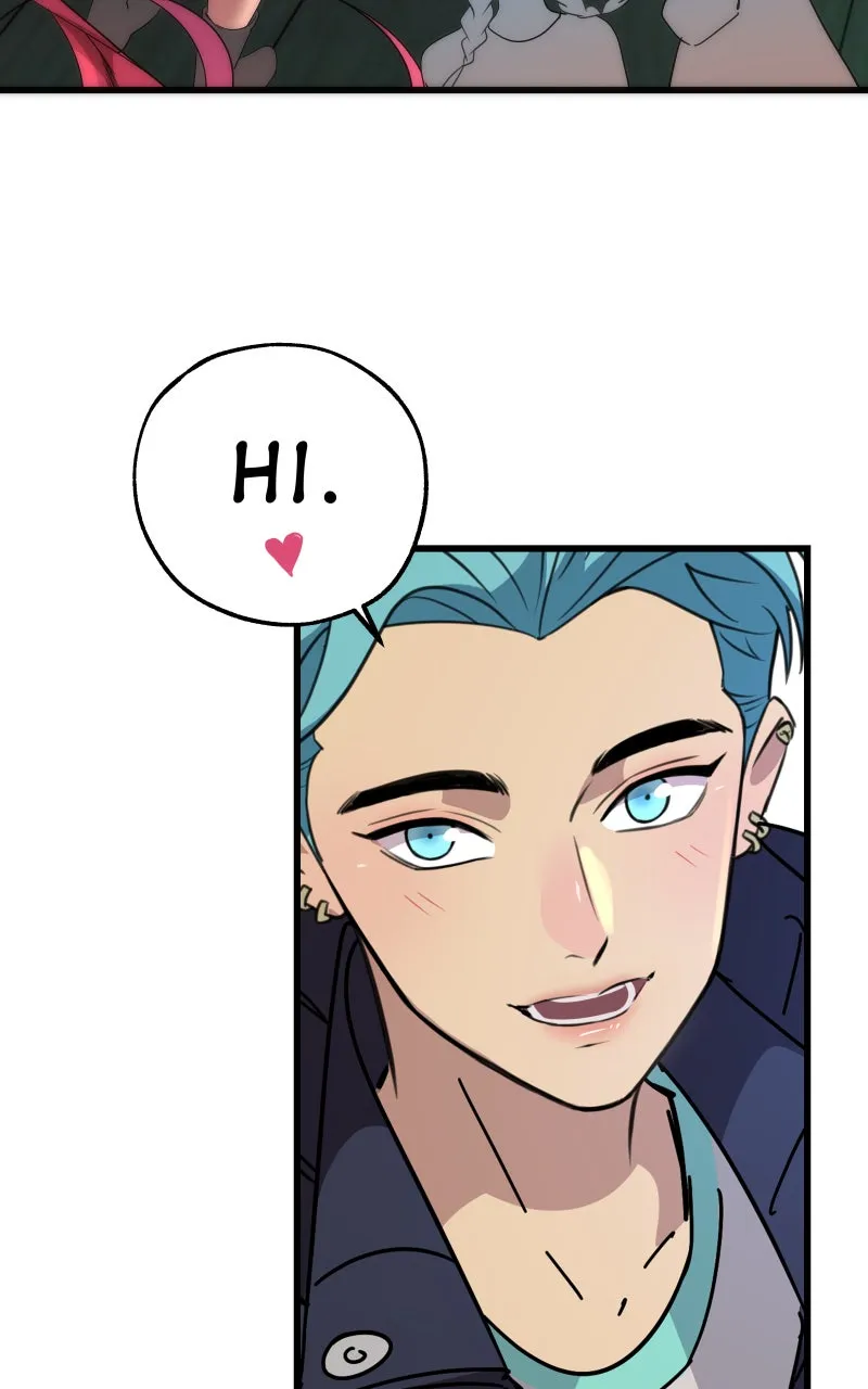 Death: Rescheduled Chapter 102 page 78 - 