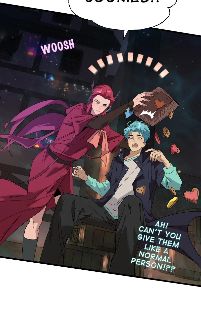 Death: Rescheduled Chapter 102 page 80 - 