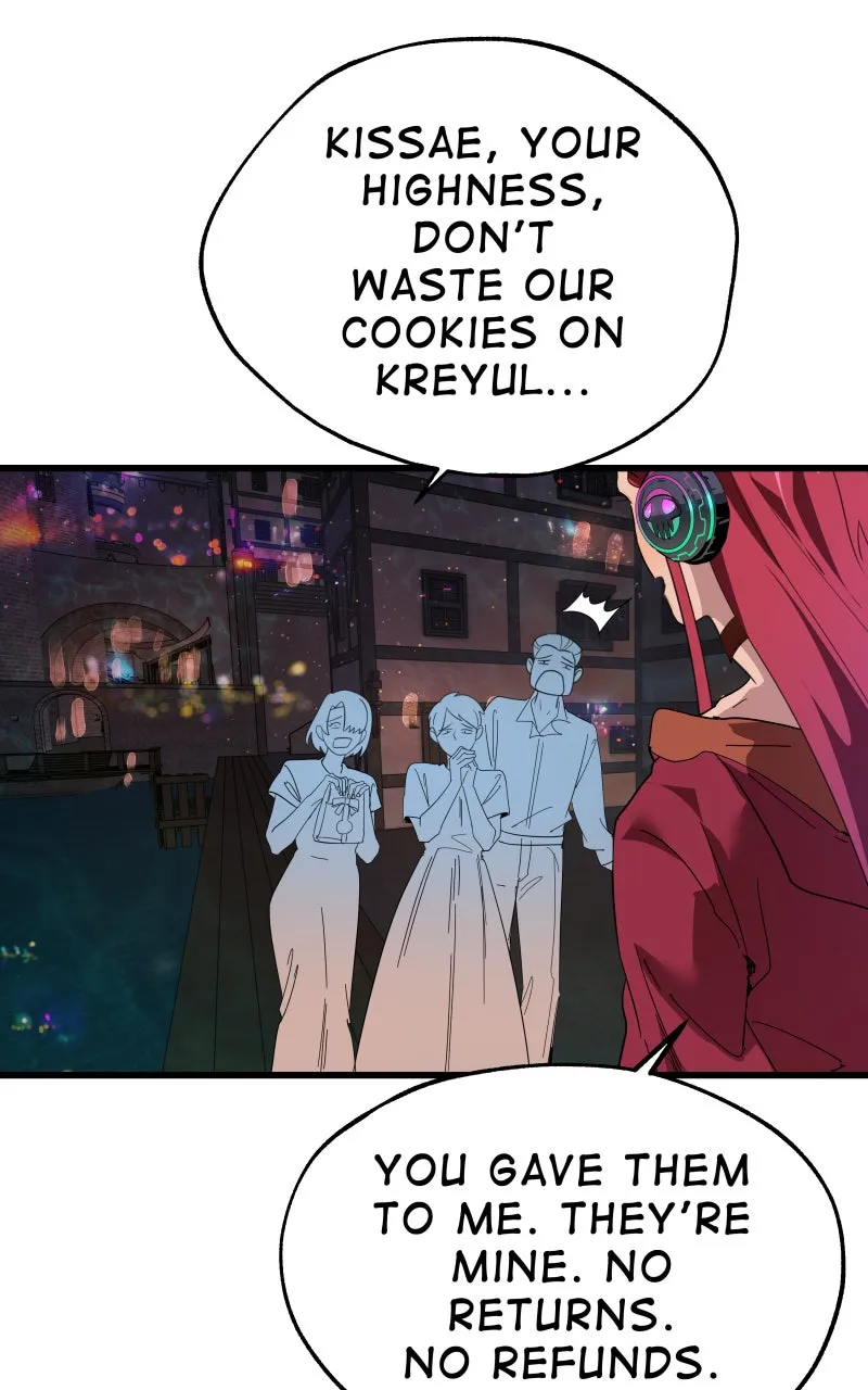 Death: Rescheduled Chapter 102 page 81 - 