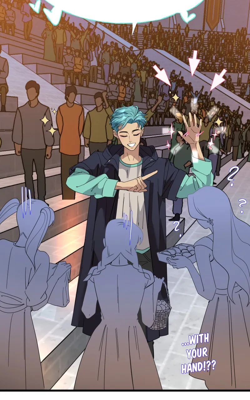 Death: Rescheduled Chapter 102 page 84 - 