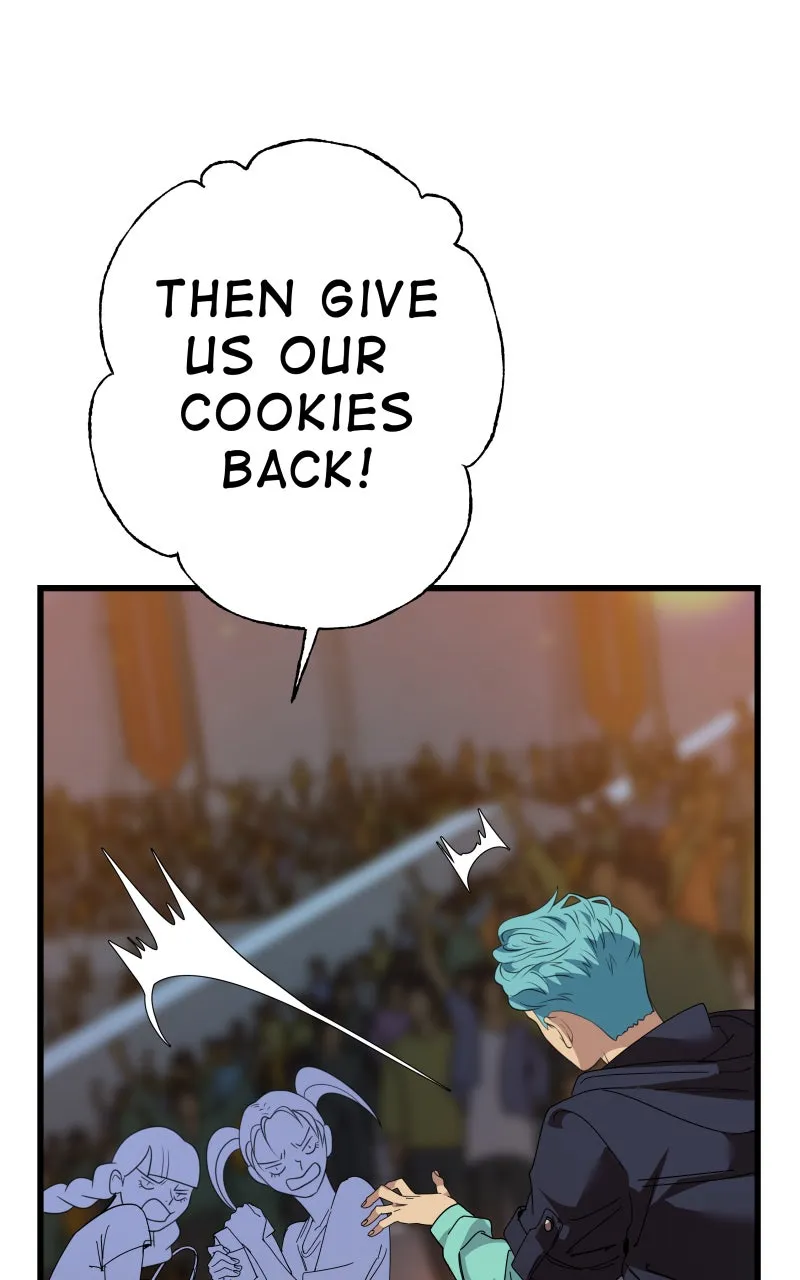 Death: Rescheduled Chapter 102 page 85 - 