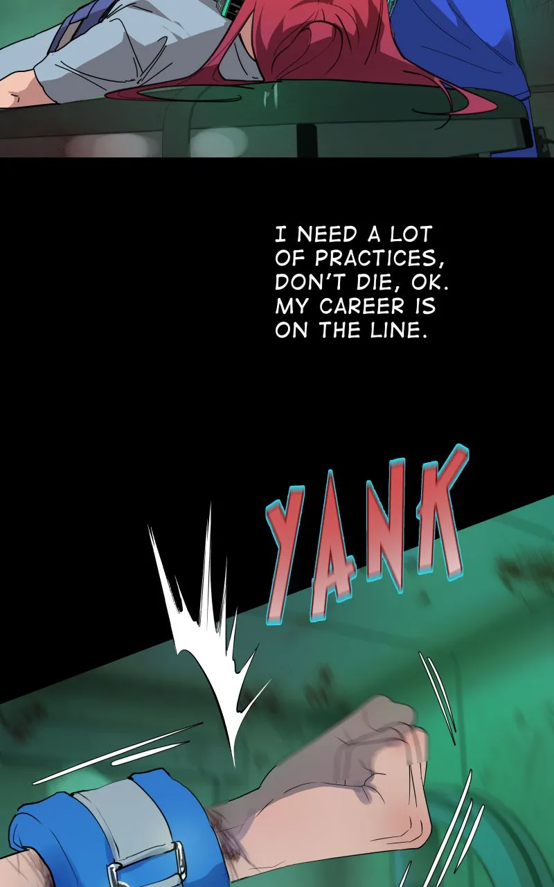 Death: Rescheduled Chapter 102 page 10 - 