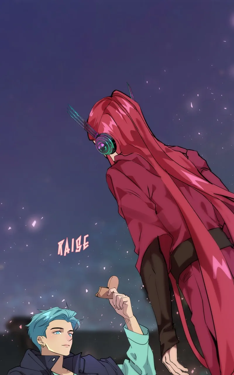 Death: Rescheduled Chapter 102 page 95 - 