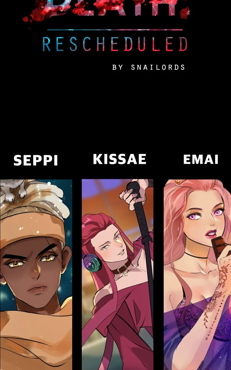 Death: Rescheduled Chapter 102 page 97 - 
