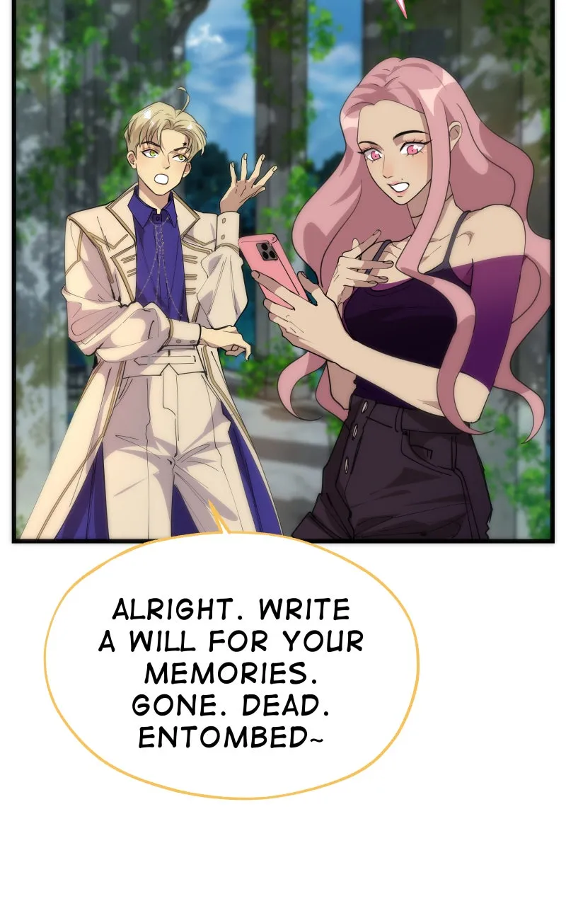 Death: Rescheduled Chapter 103 page 30 - 
