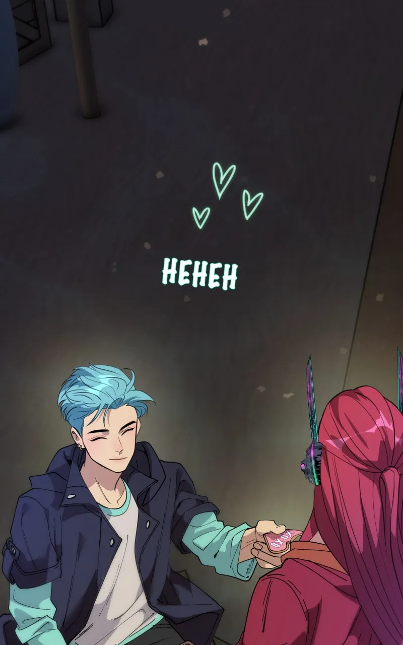 Death: Rescheduled Chapter 103 page 4 - 