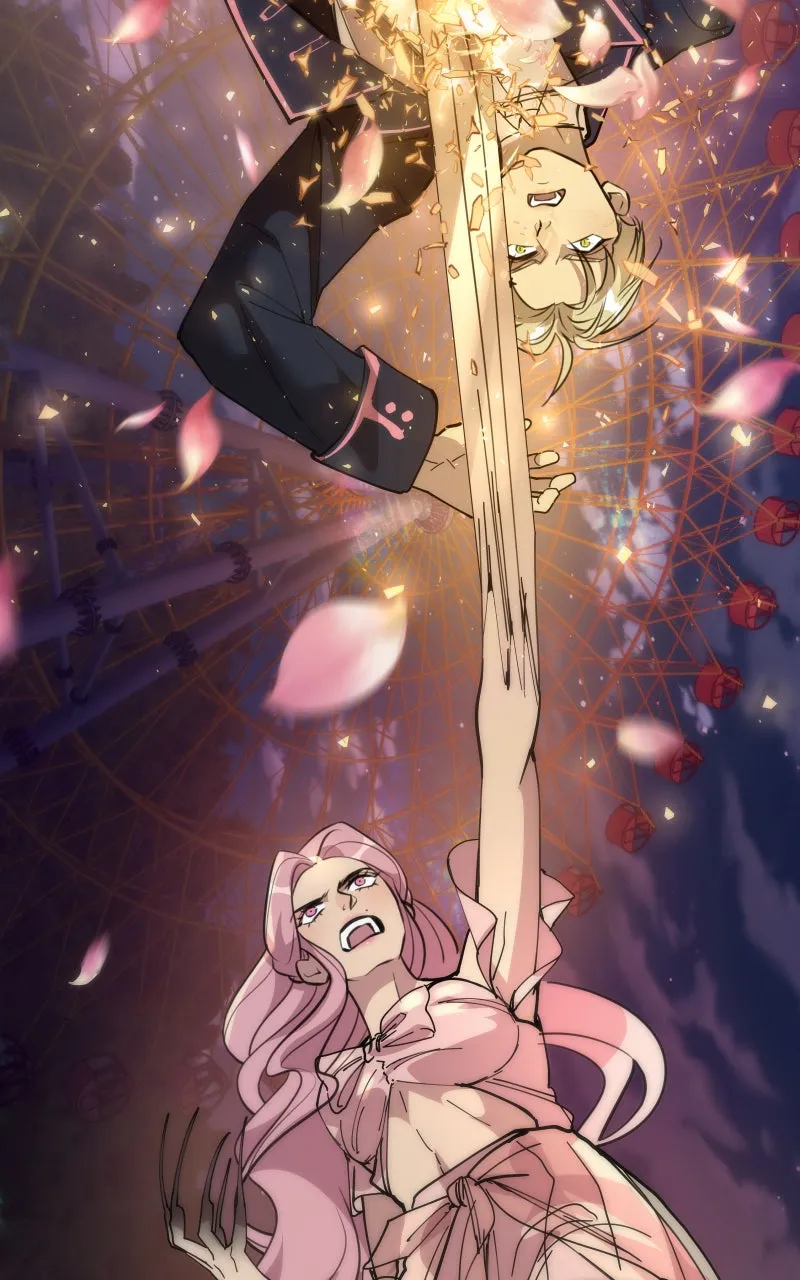 Death: Rescheduled Chapter 103 page 45 - 