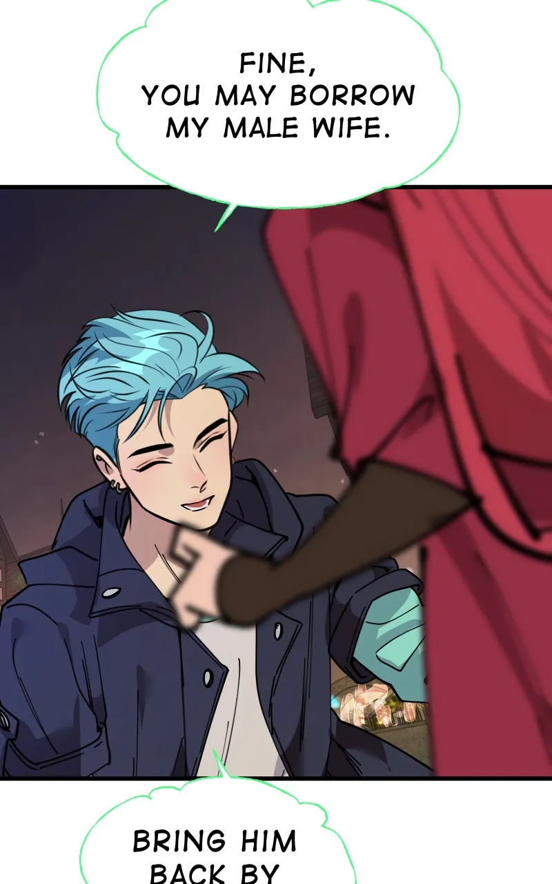 Death: Rescheduled Chapter 103 page 6 - 