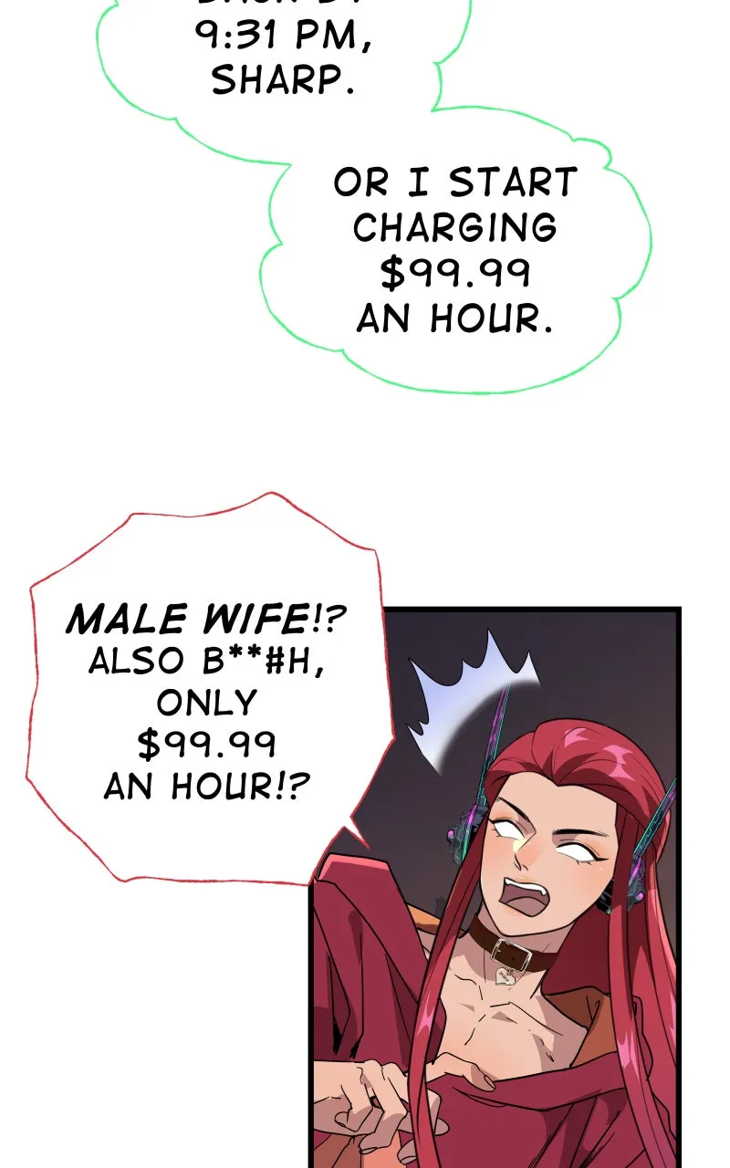 Death: Rescheduled Chapter 103 page 7 - 