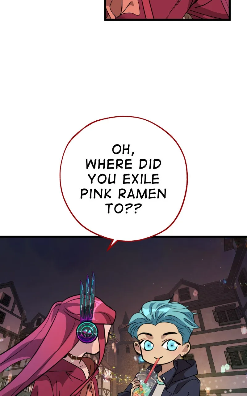 Death: Rescheduled Chapter 103 page 8 - 