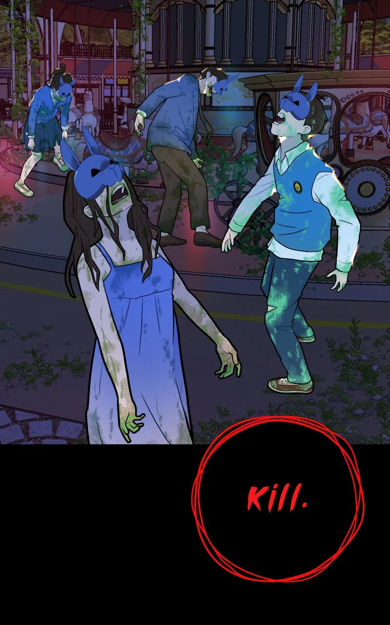 Death: Rescheduled Chapter 103 page 97 - 