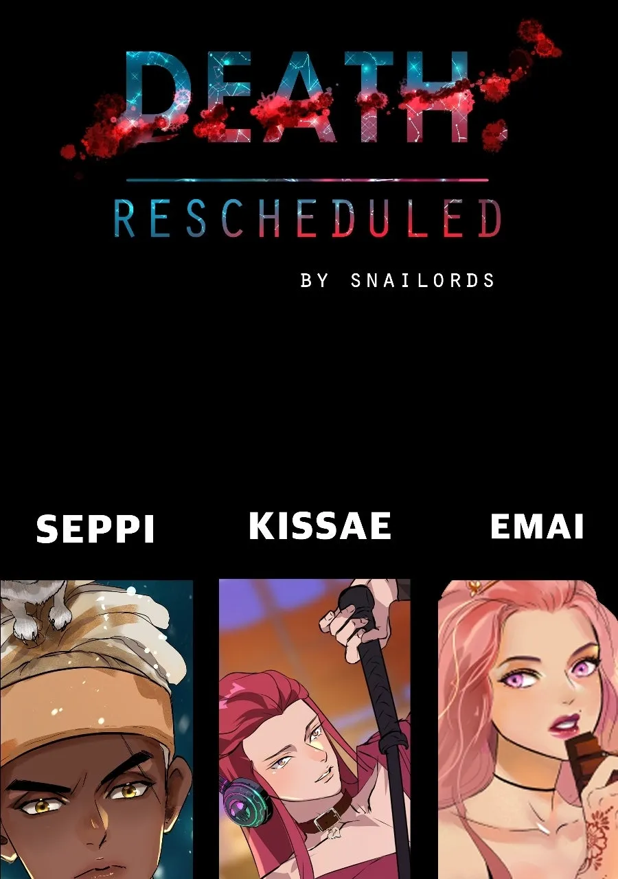 Death: Rescheduled Chapter 104 page 102 - 