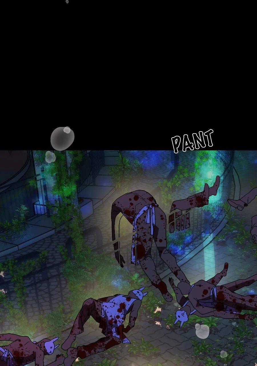Death: Rescheduled Chapter 104 page 36 - 