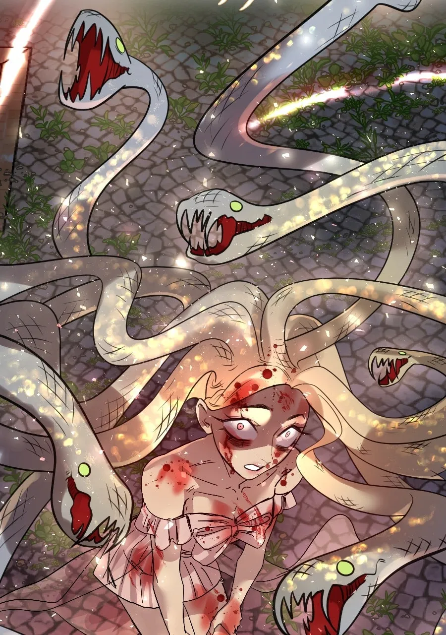Death: Rescheduled Chapter 104 page 45 - 
