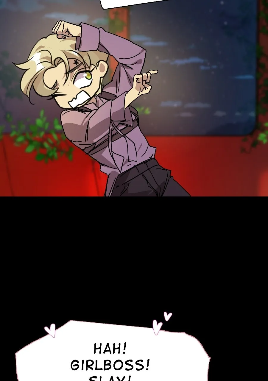 Death: Rescheduled Chapter 104 page 57 - 