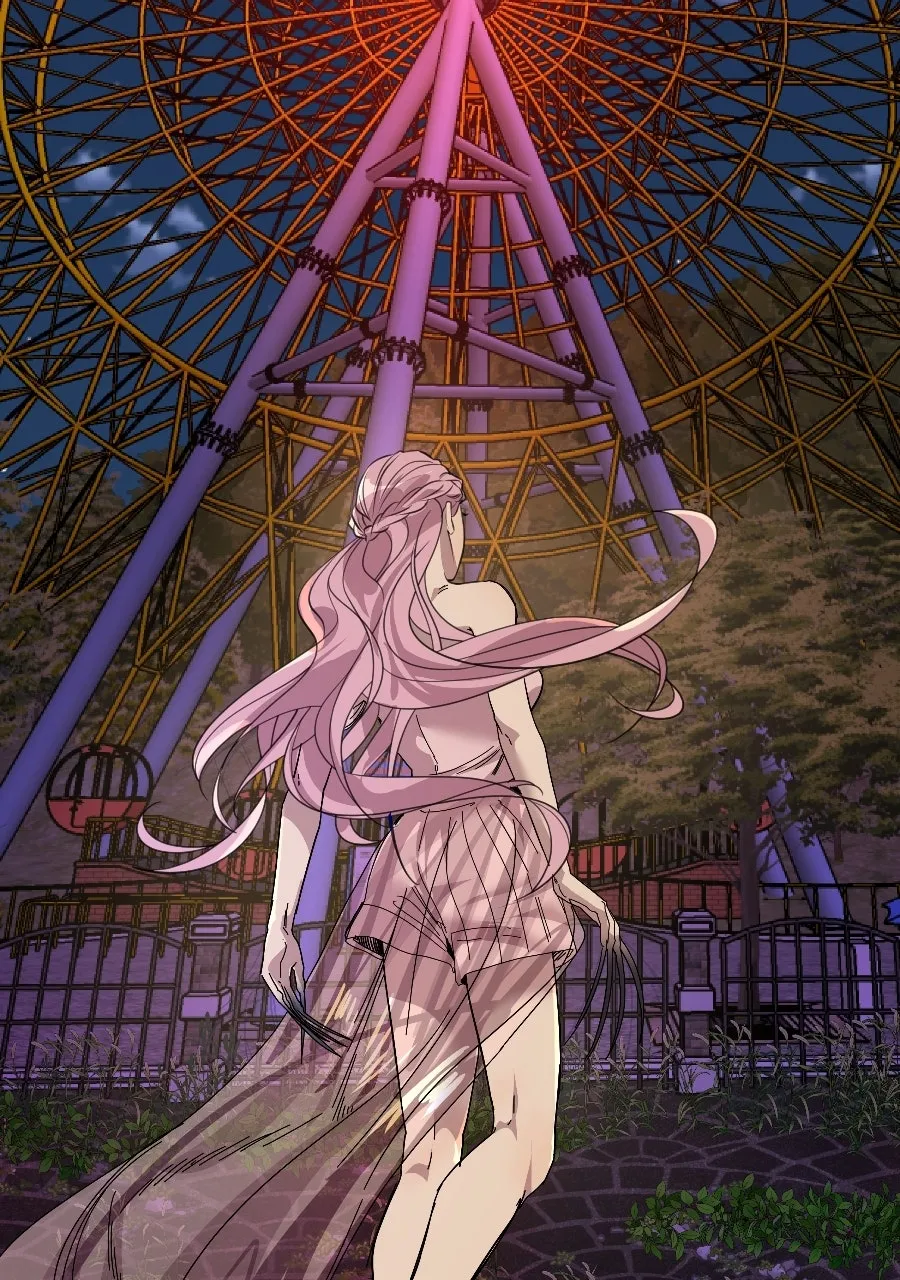 Death: Rescheduled Chapter 104 page 7 - 
