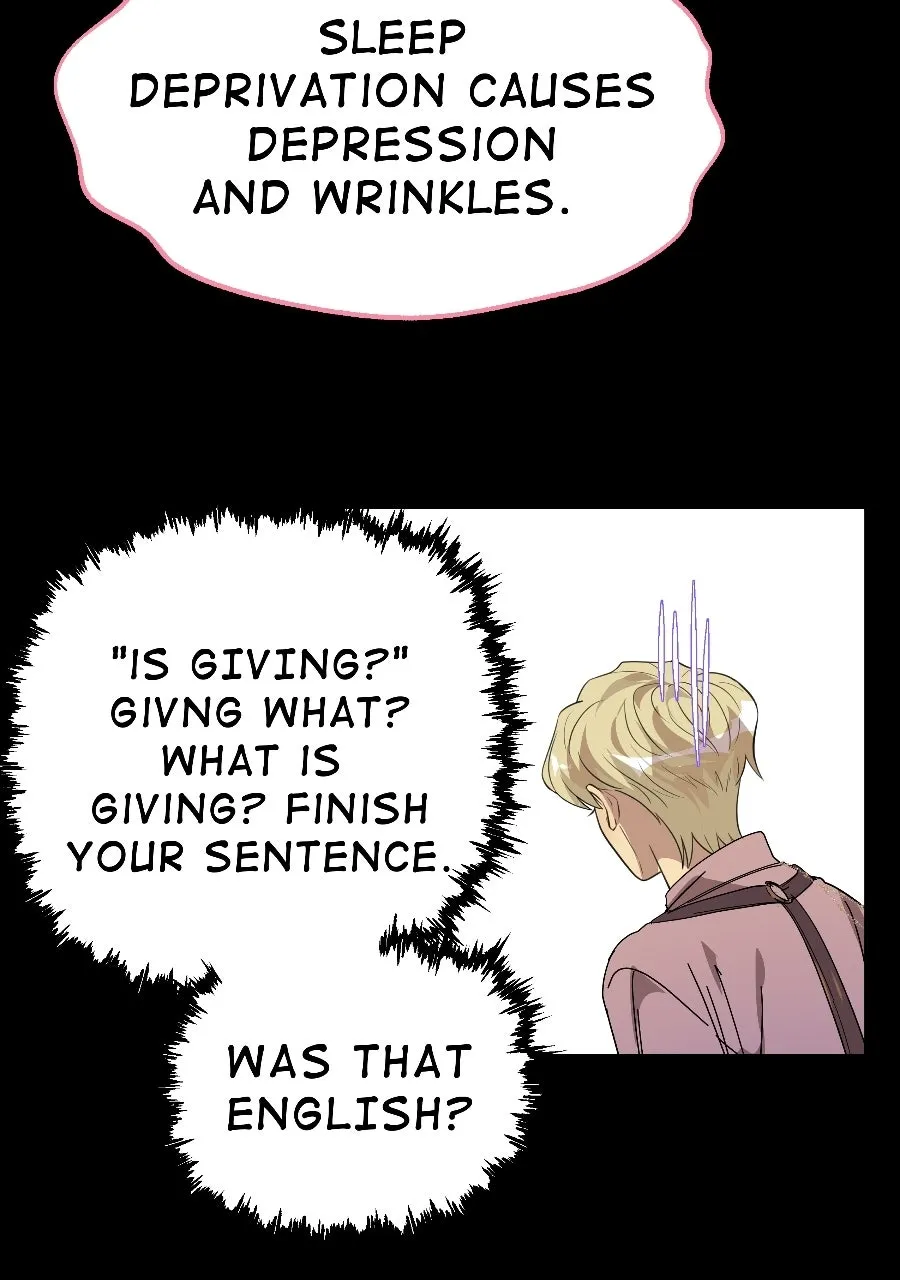 Death: Rescheduled Chapter 104 page 73 - 