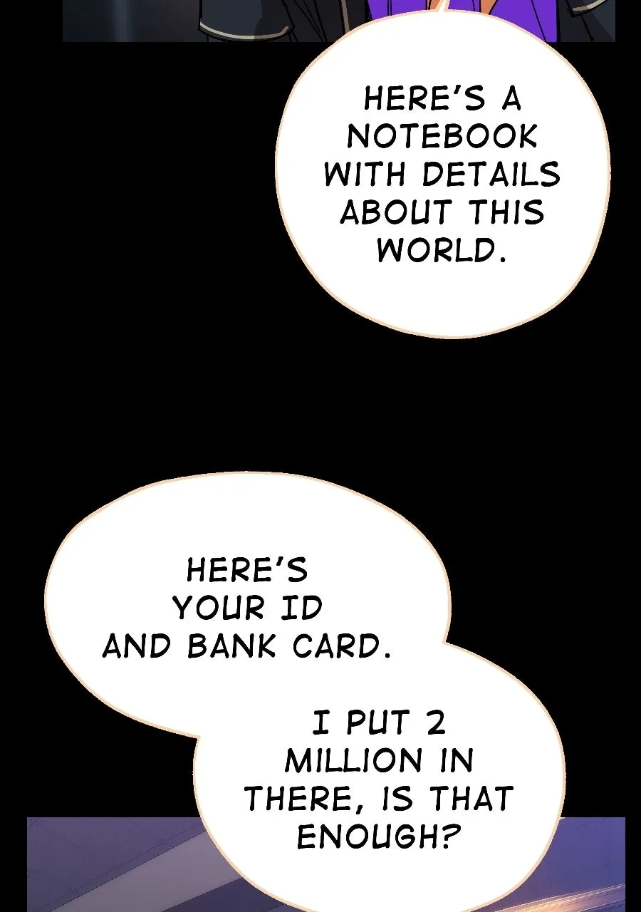 Death: Rescheduled Chapter 104 page 80 - 