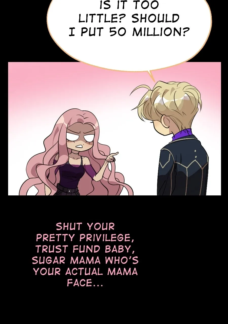 Death: Rescheduled Chapter 104 page 82 - 