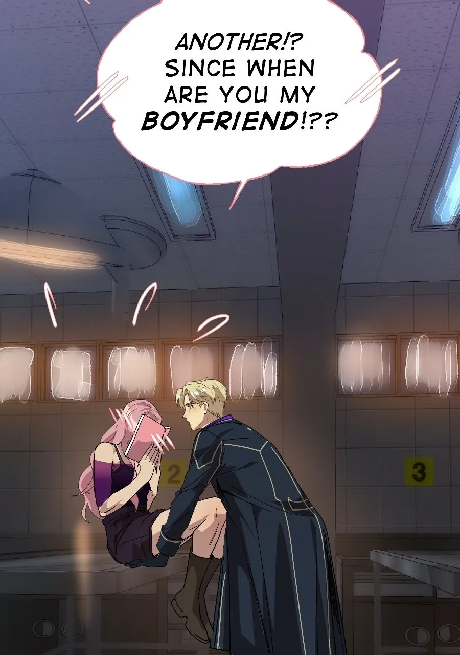 Death: Rescheduled Chapter 104 page 85 - 