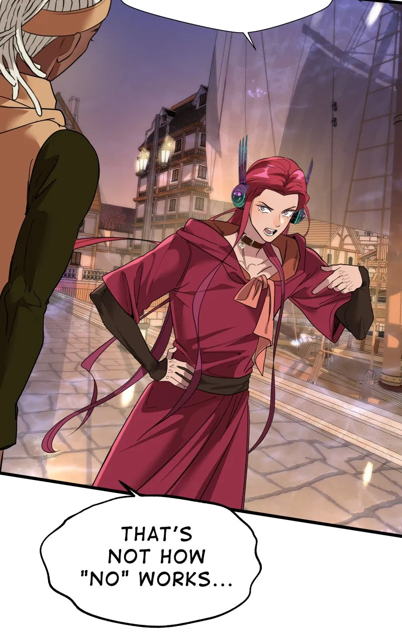 Death: Rescheduled Chapter 105 page 11 - 