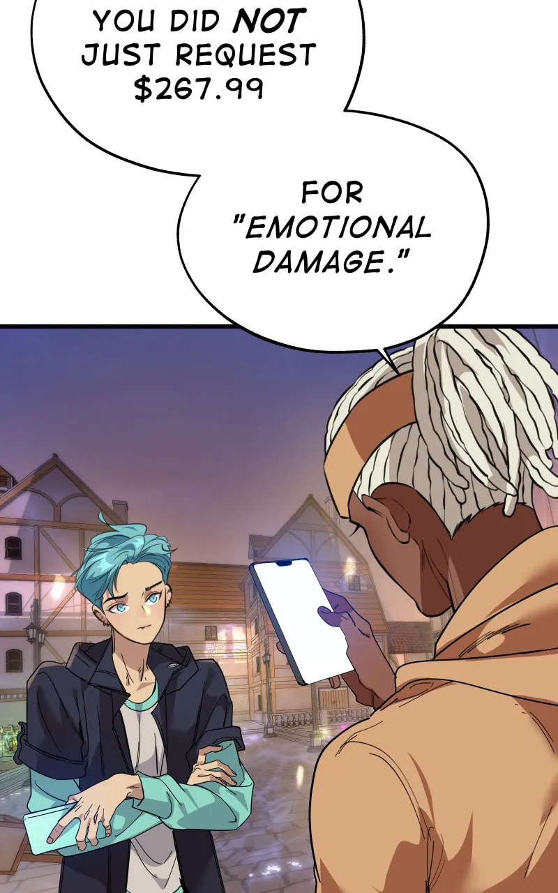 Death: Rescheduled Chapter 105 page 13 - 