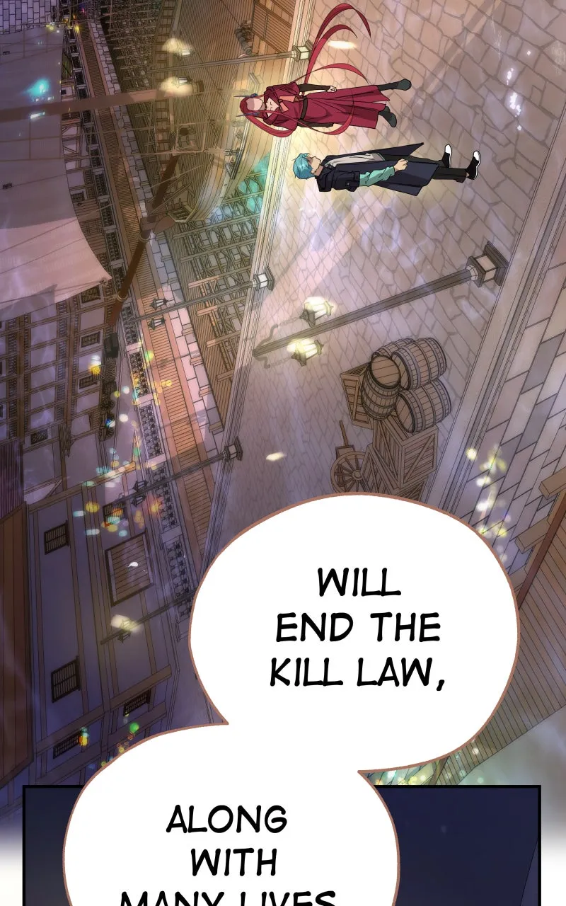 Death: Rescheduled Chapter 105 page 3 - 