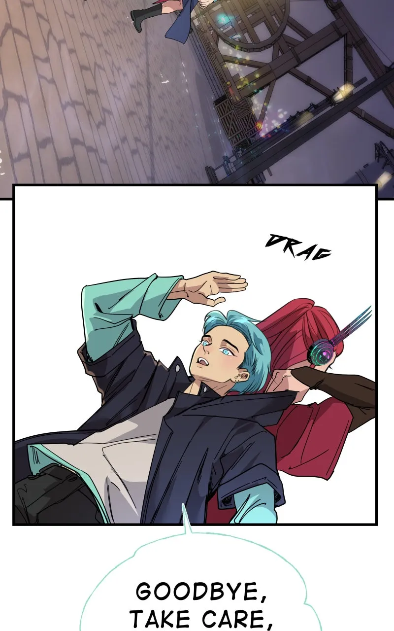 Death: Rescheduled Chapter 105 page 21 - 