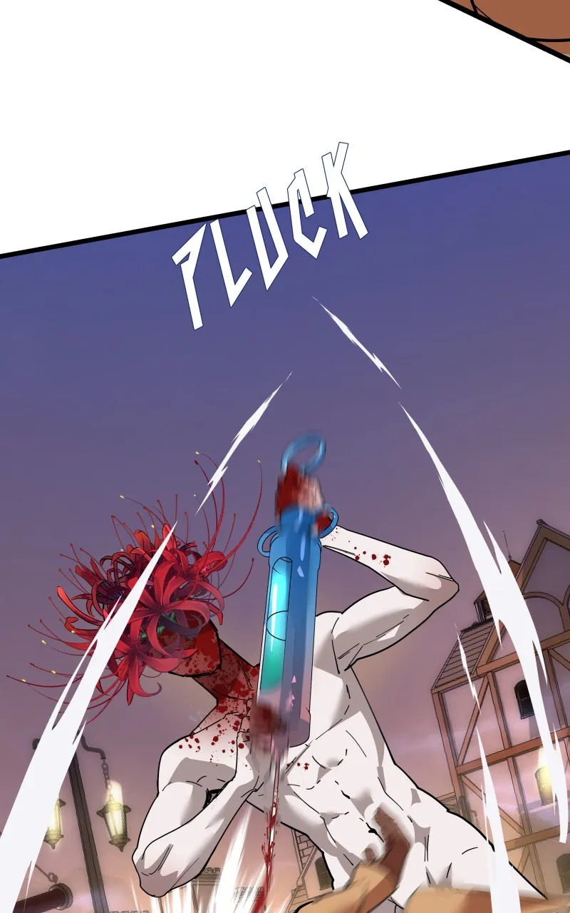 Death: Rescheduled Chapter 105 page 31 - 