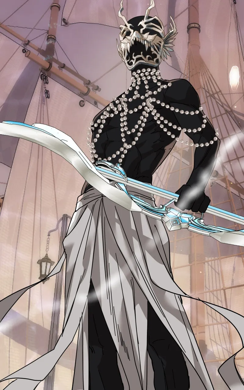 Death: Rescheduled Chapter 105 page 37 - 