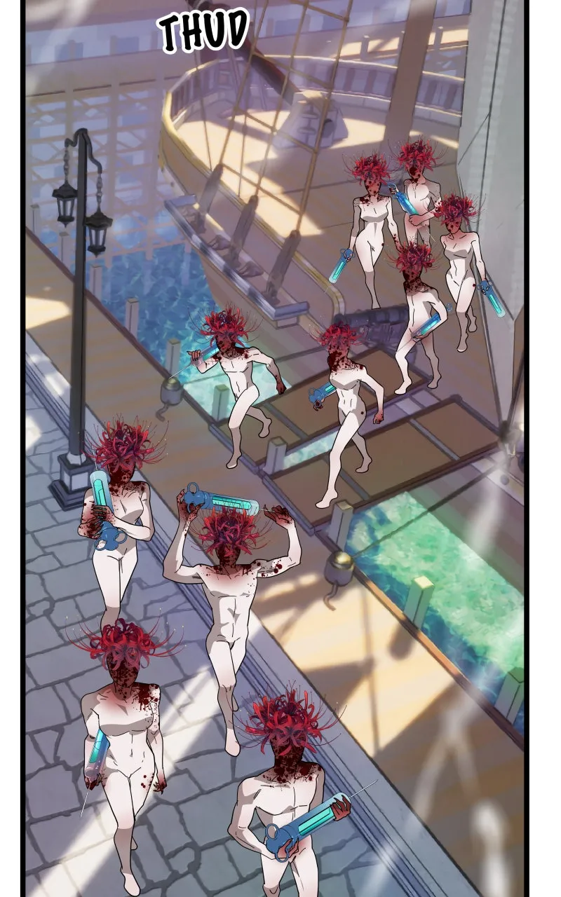 Death: Rescheduled Chapter 105 page 39 - 