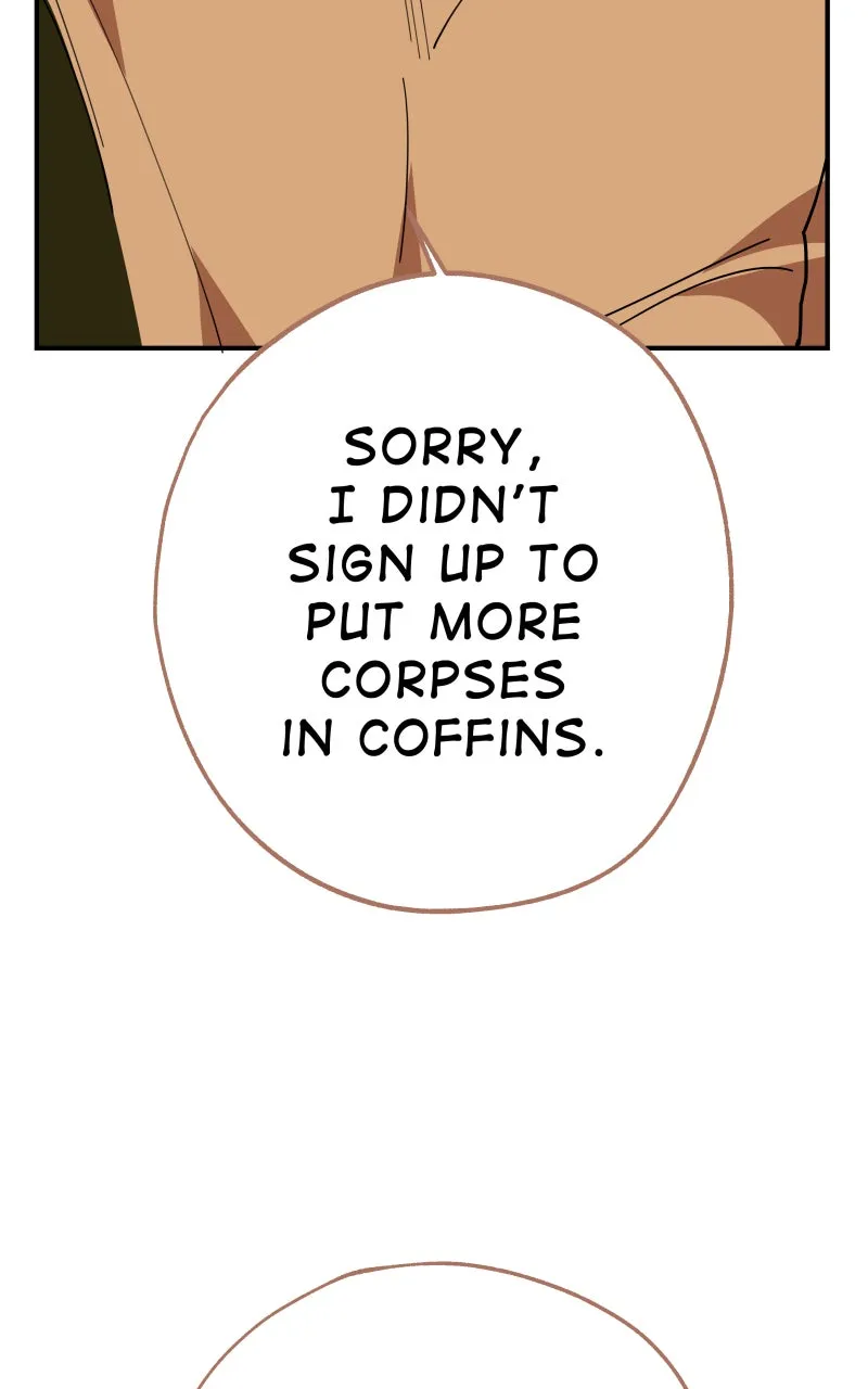 Death: Rescheduled Chapter 105 page 5 - 