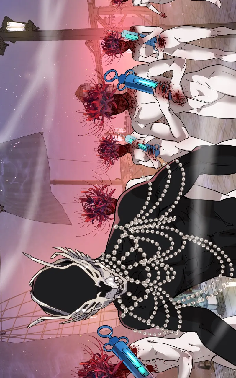 Death: Rescheduled Chapter 105 page 43 - 