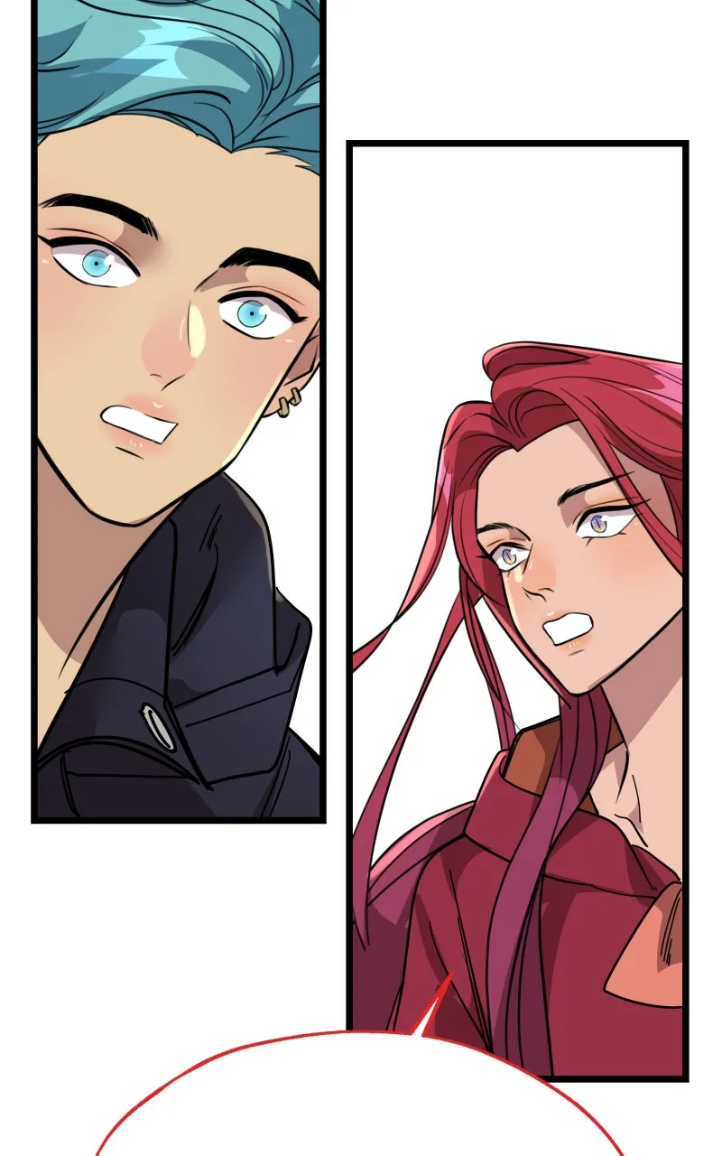 Death: Rescheduled Chapter 105 page 56 - 