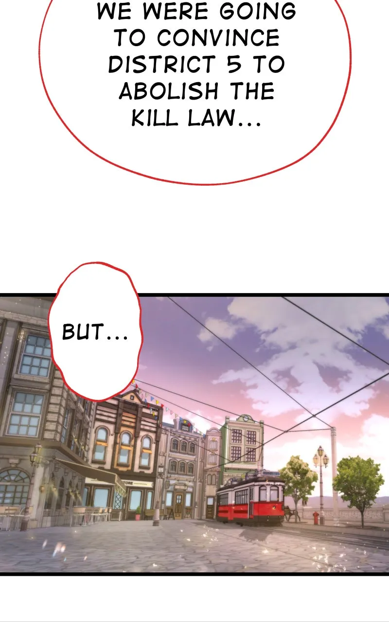Death: Rescheduled Chapter 105 page 57 - 