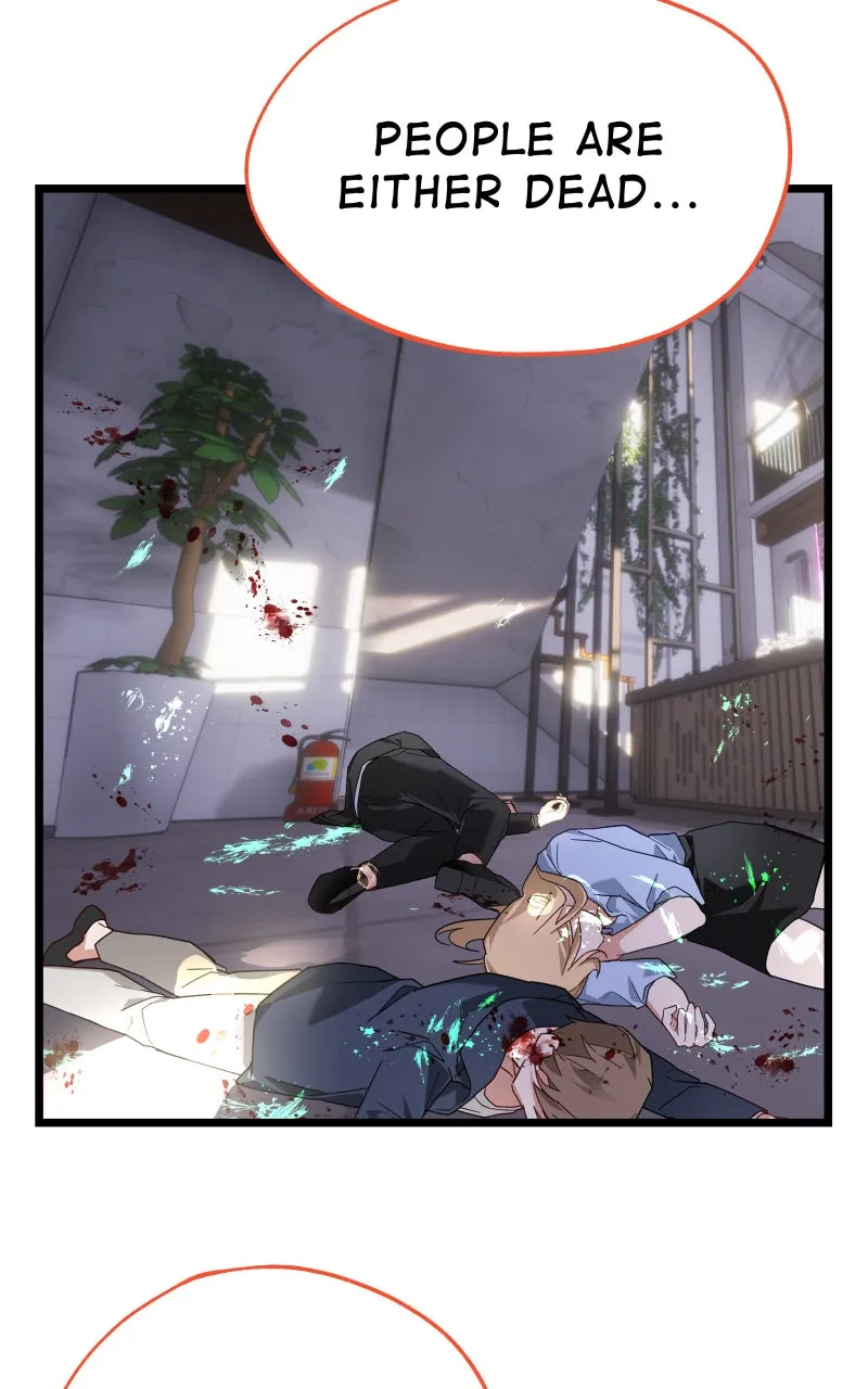 Death: Rescheduled Chapter 105 page 62 - 
