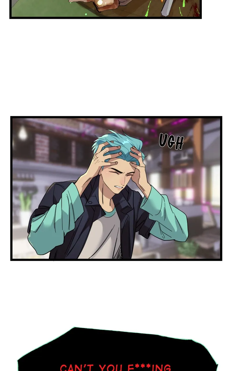 Death: Rescheduled Chapter 105 page 64 - 