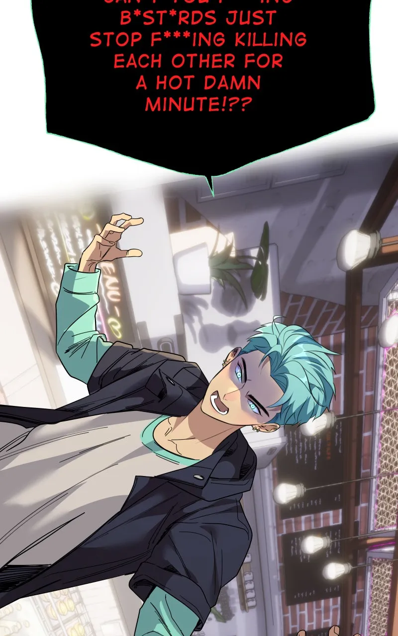 Death: Rescheduled Chapter 105 page 65 - 