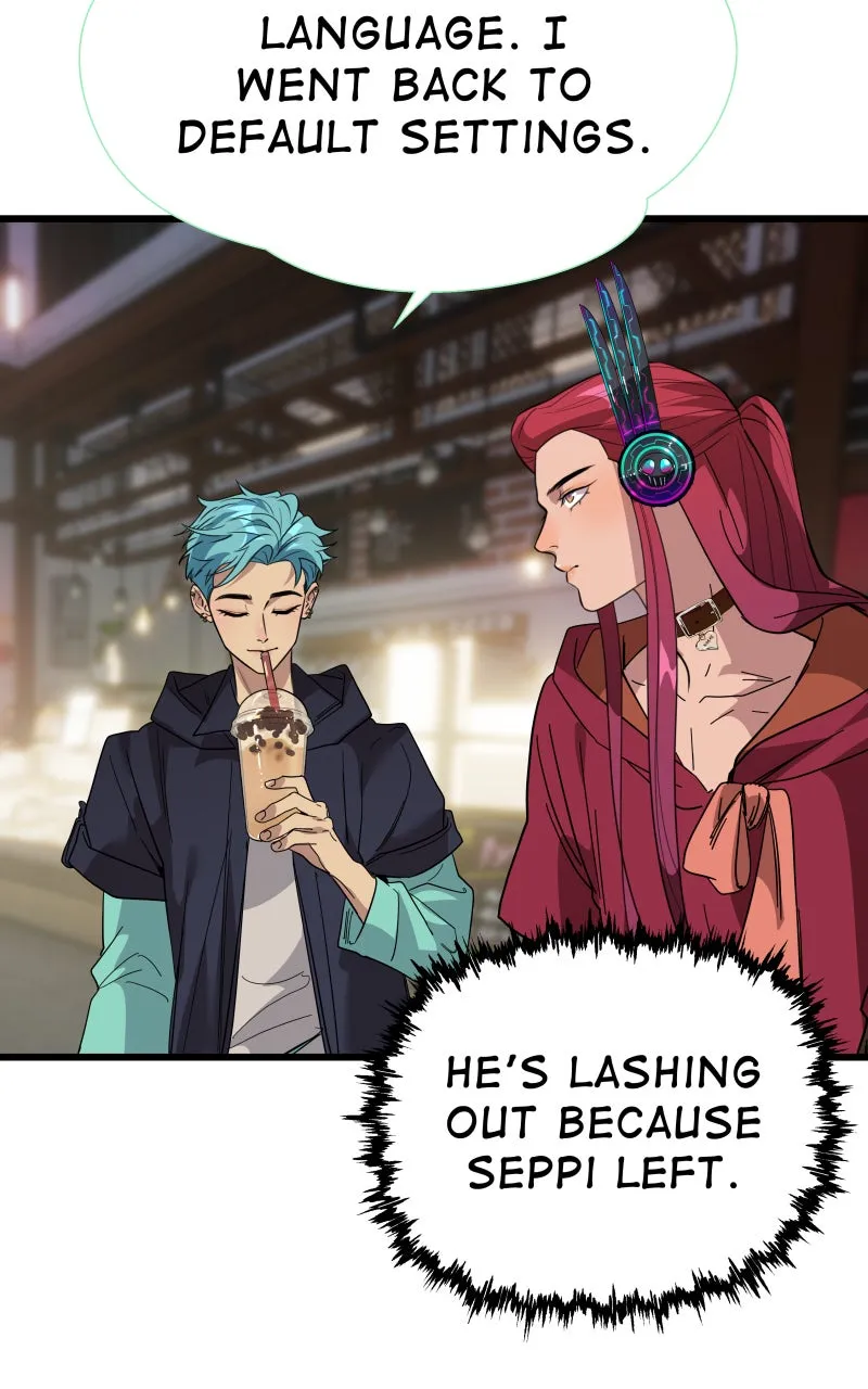 Death: Rescheduled Chapter 105 page 69 - 