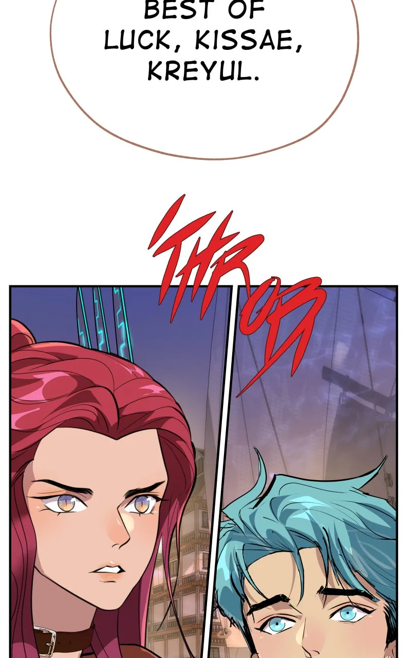 Death: Rescheduled Chapter 105 page 8 - 