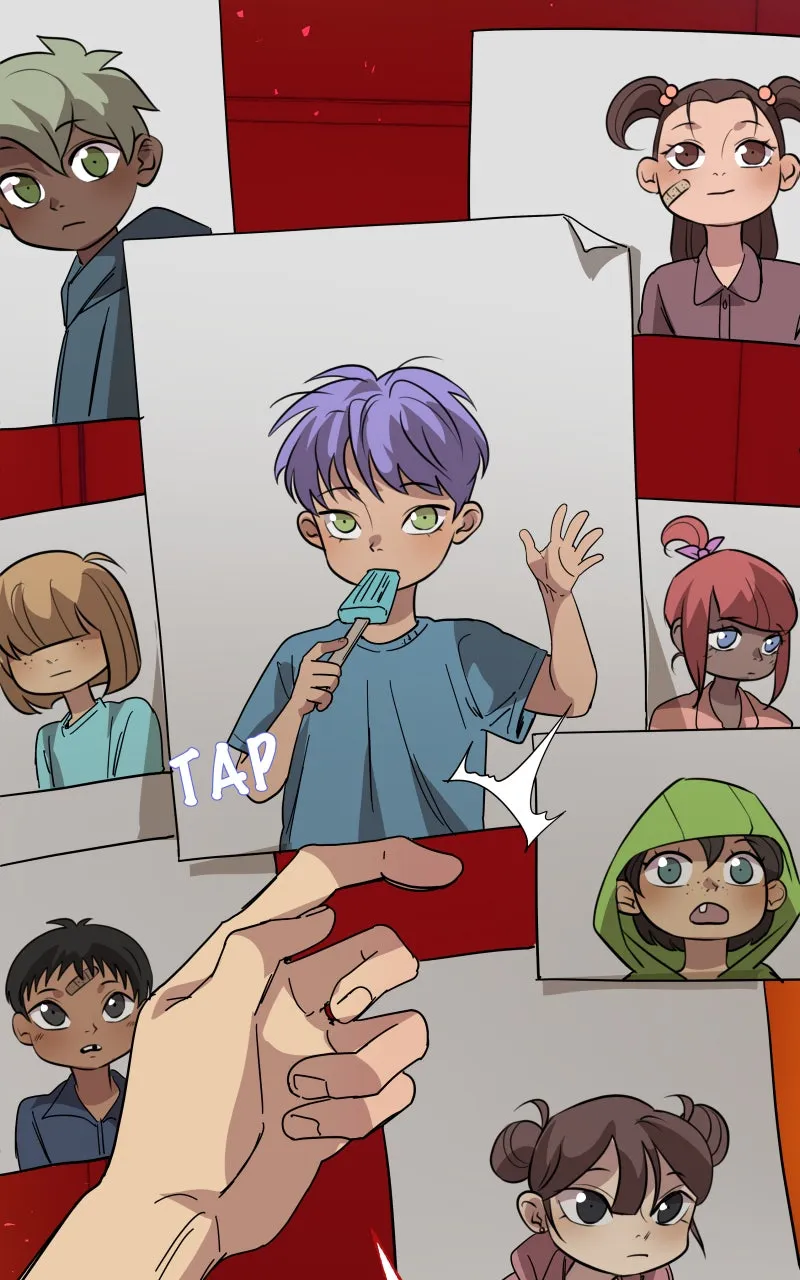 Death: Rescheduled Chapter 105 page 73 - 